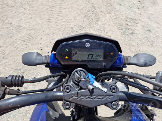 2020 YAMAHA FZ25 FAZER 