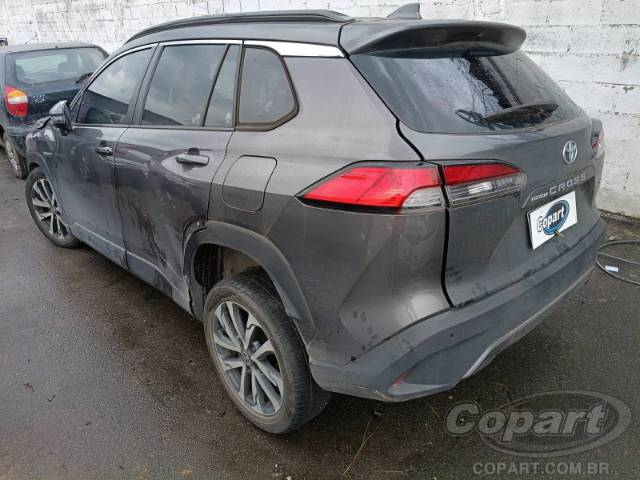 2023 TOYOTA COROLLA CROSS 