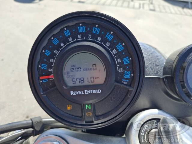 2025 ROYAL ENFIELD SUPER METEOR 