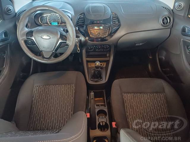 2018 FORD KA SEDAN 