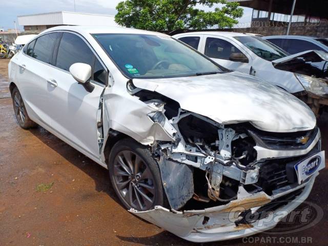 2018 CHEVROLET CRUZE 