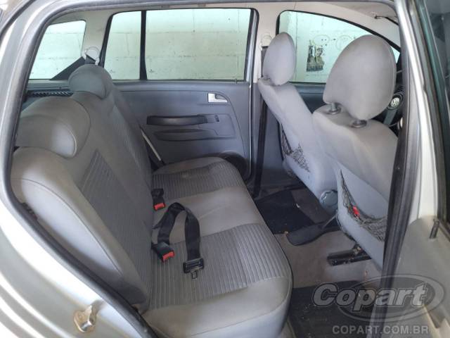 2008 VOLKSWAGEN SPACEFOX 