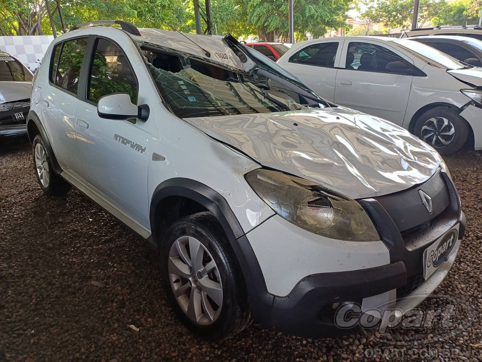 RENAULT SANDERO 2014 Conservado
