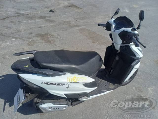 2025 HONDA ELITE 