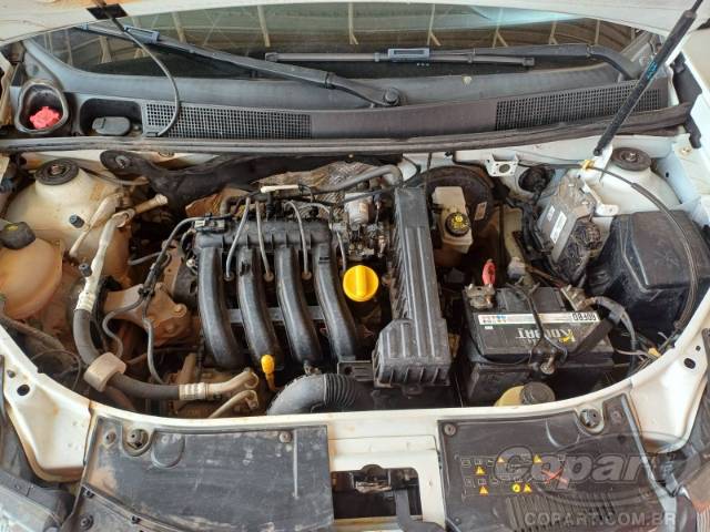 2016 RENAULT SANDERO 