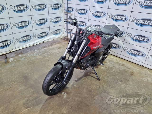 2025 YAMAHA FZ15 