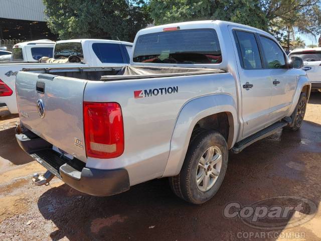 2011 VOLKSWAGEN AMAROK 