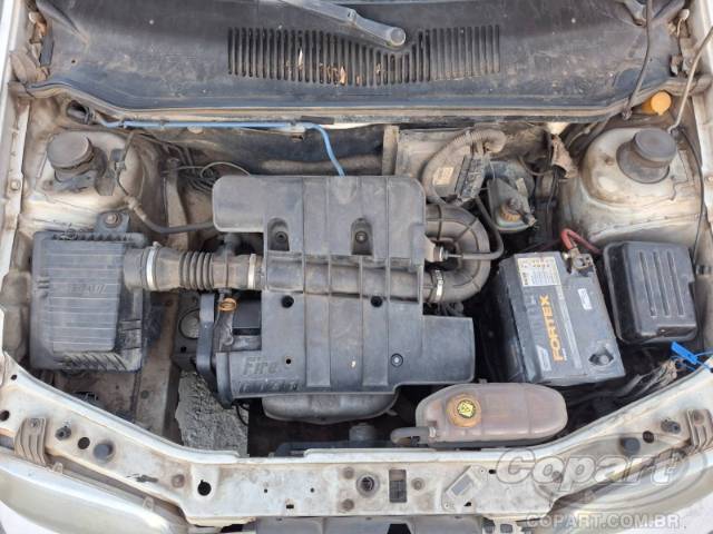 2002 FIAT PALIO 