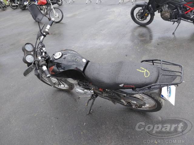 2012 HONDA CG 150 