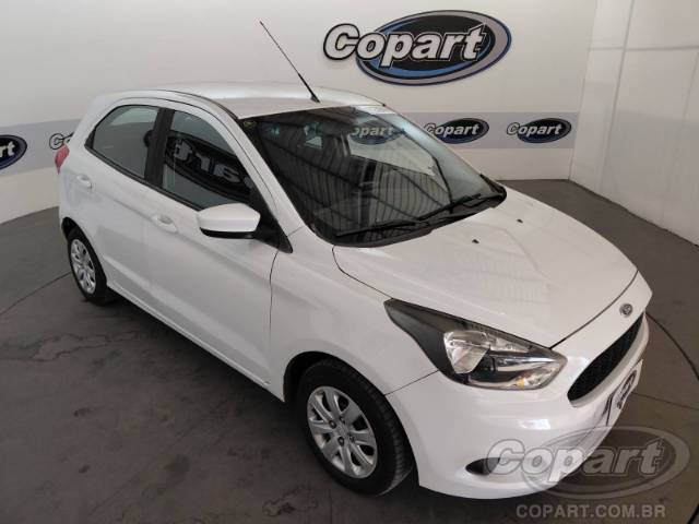 2018 FORD KA 