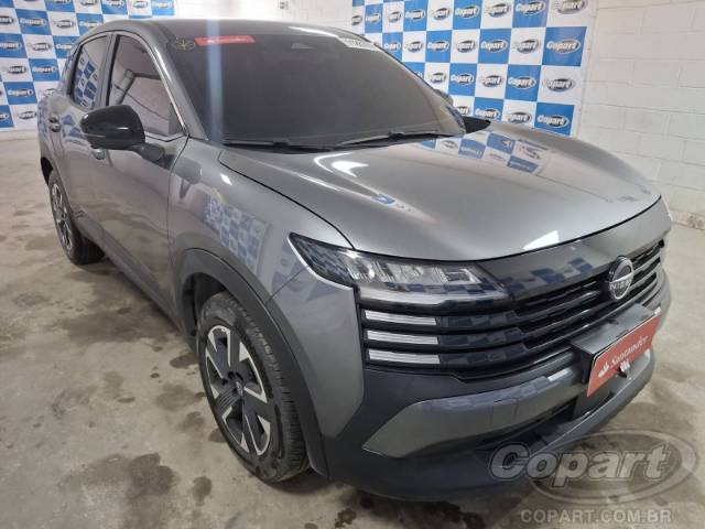 2026 NISSAN KICKS 
