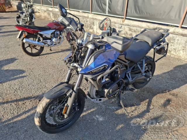 2018 TRIUMPH TIGER 