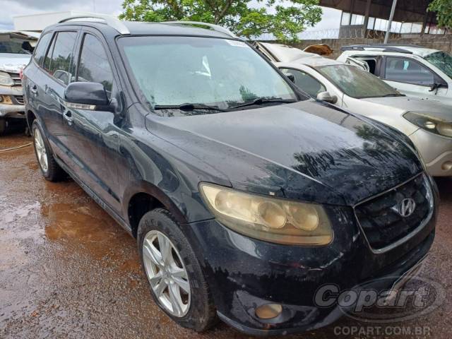 2011 HYUNDAI SANTA FE 