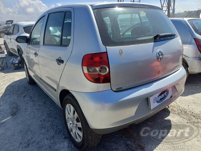 2005 VOLKSWAGEN FOX 