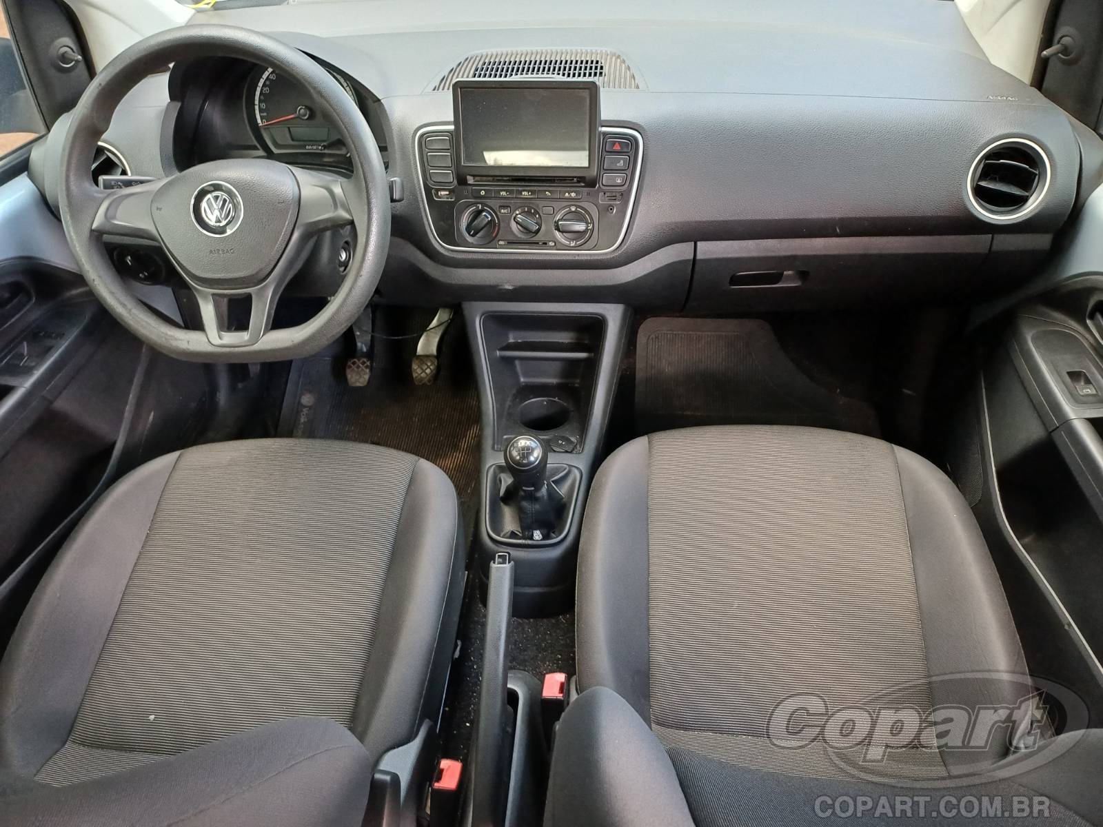 2018 VOLKSWAGEN UP — foto 9 de 11