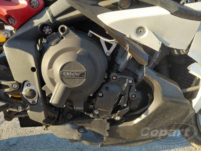 2016 TRIUMPH DAYTONA 