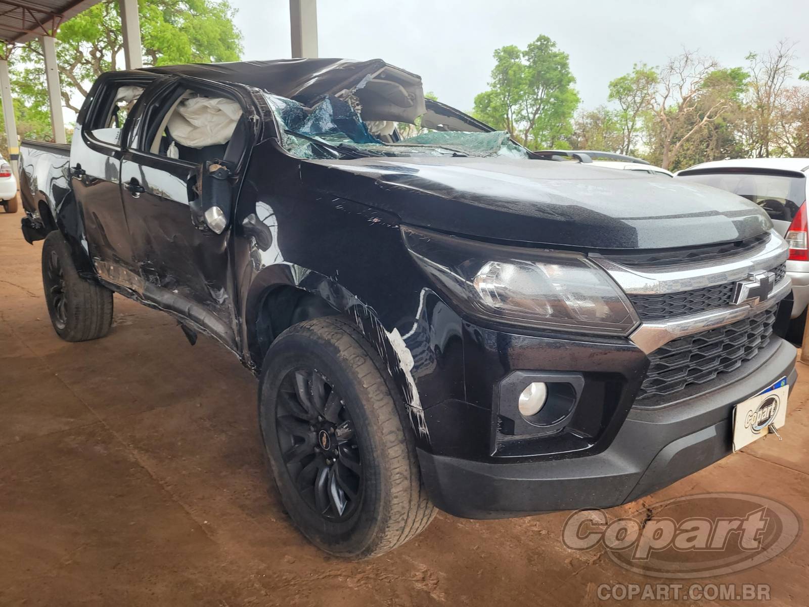 CHEVROLET S10 CABINE DUPLA LT AT 2.8 CTDI 2020