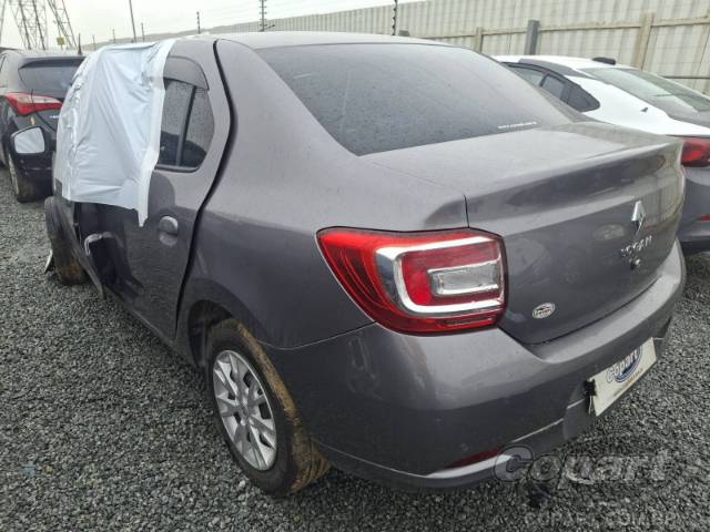 2022 RENAULT LOGAN 