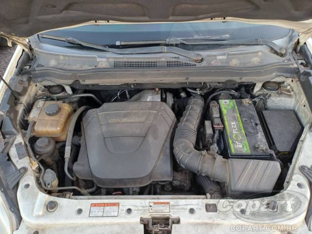 2012 SSANGYONG KORANDO 