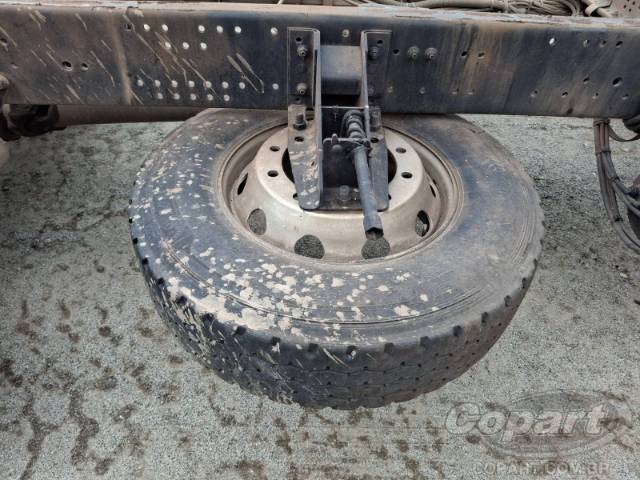 2021 MERCEDES BENZ ATEGO 