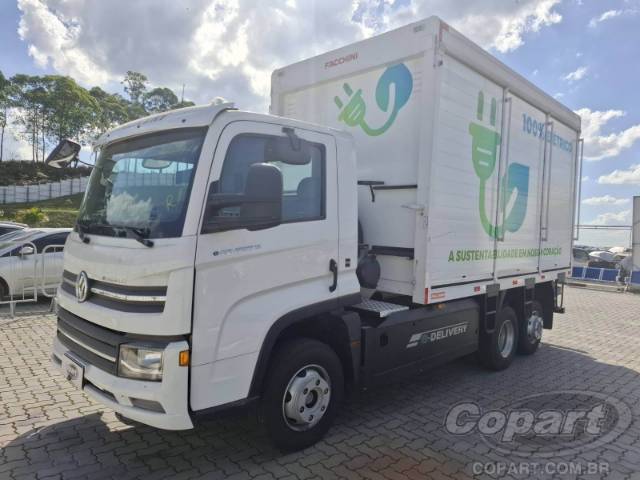 2023 VOLKSWAGEN E-DELIVERY 
