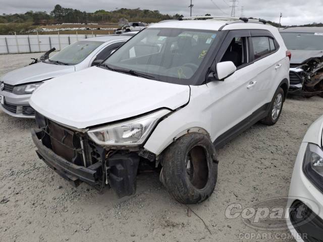 2018 HYUNDAI CRETA 