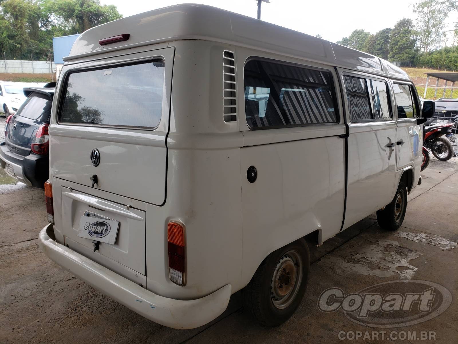 Foto 4: 2012 VOLKSWAGEN KOMBI