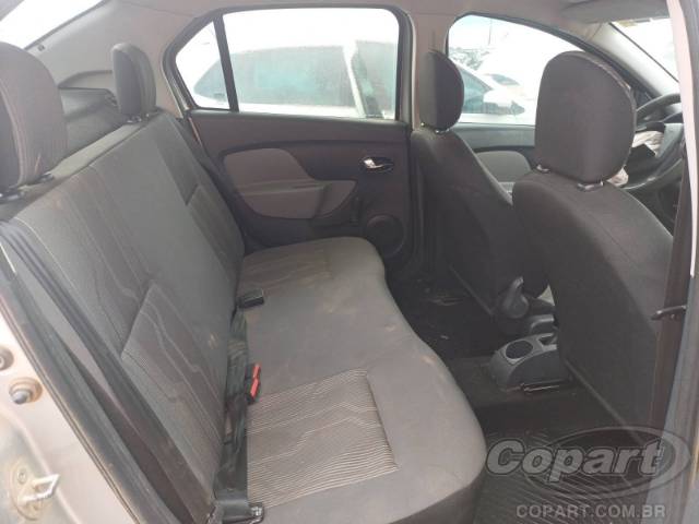 2016 RENAULT LOGAN 