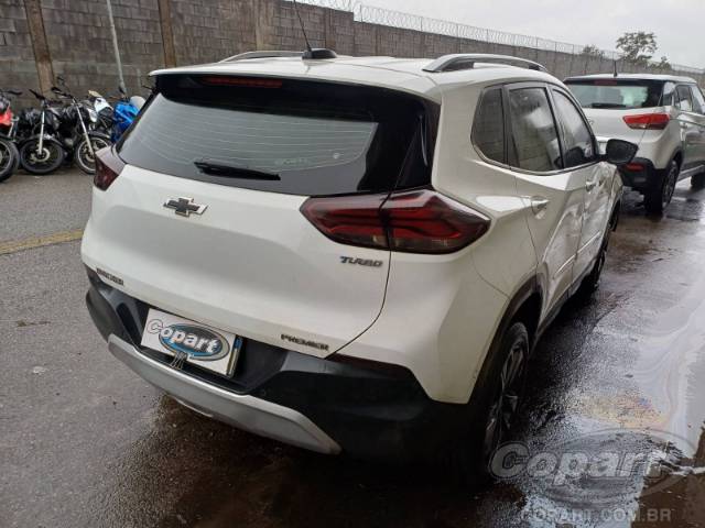 2021 CHEVROLET TRACKER 