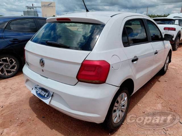 2019 VOLKSWAGEN GOL 