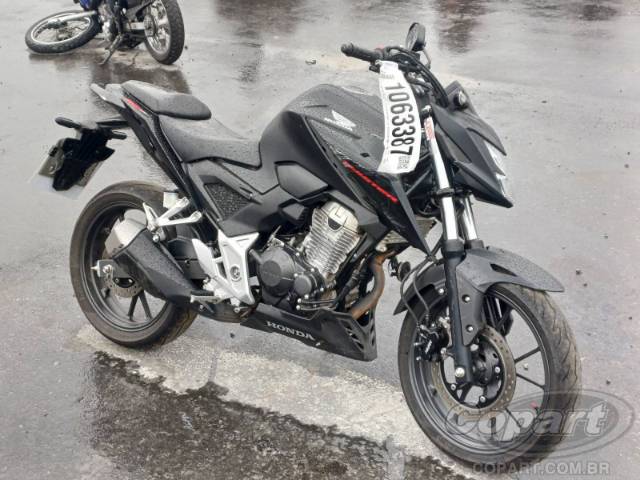 2023 HONDA CB 300F 