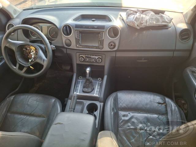 2012 VOLKSWAGEN AMAROK 
