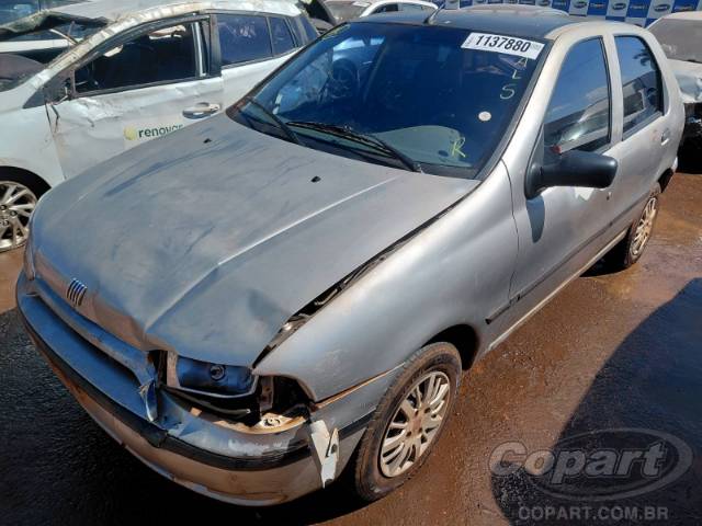 1998 FIAT PALIO 