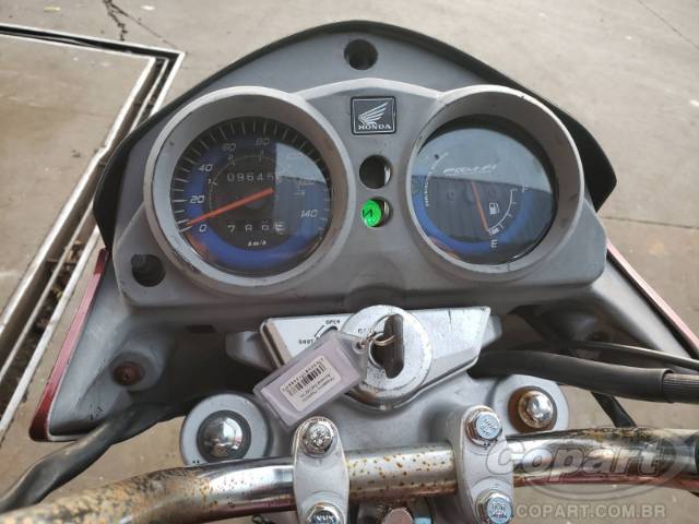 2011 HONDA CG 150 