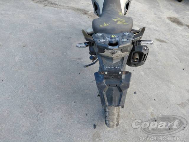 2024 HONDA XRE SAHARA 300 