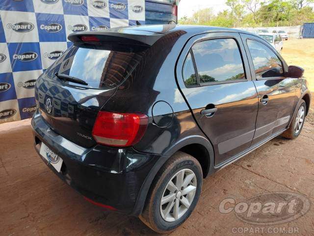 2014 VOLKSWAGEN GOL 