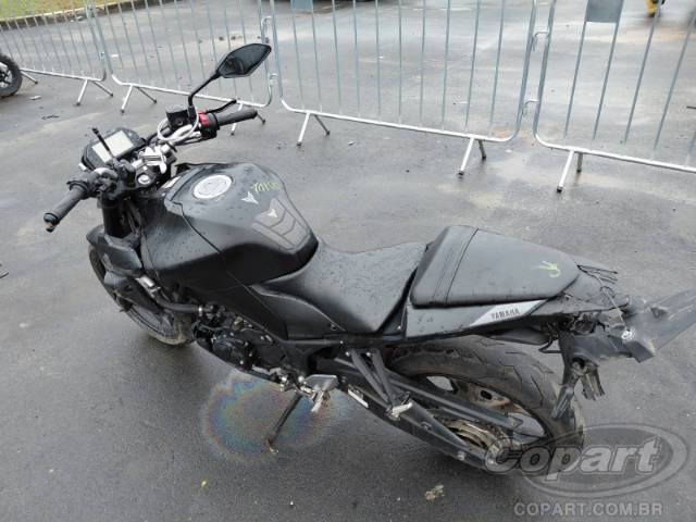 2024 YAMAHA MT-03 