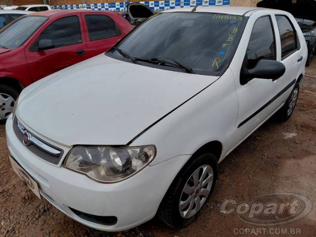 2014 FIAT PALIO 