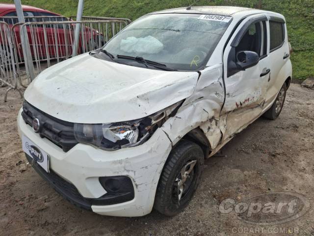 2018 FIAT MOBI 