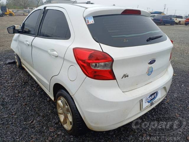 2018 FORD KA 
