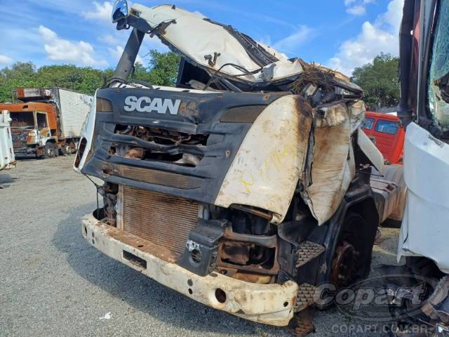 2014 SCANIA G 440 