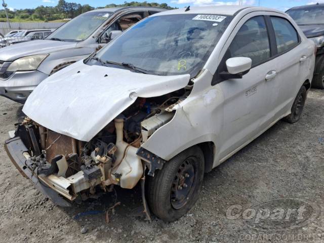 2021 FORD KA SEDAN 