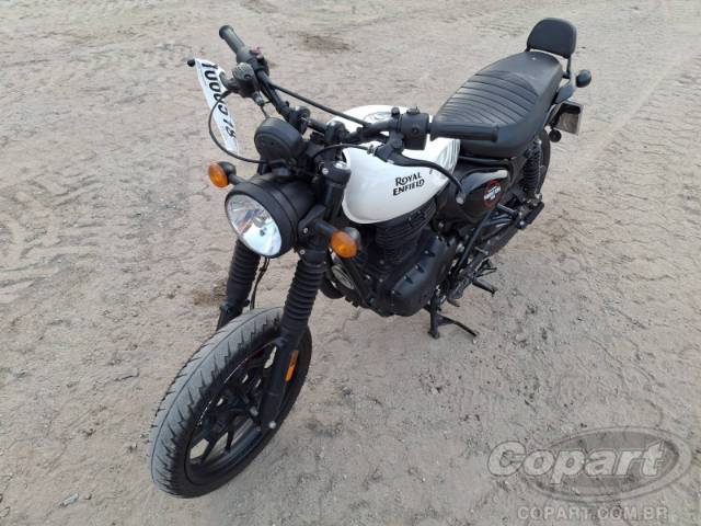 2024 ROYAL ENFIELD HUNTER 