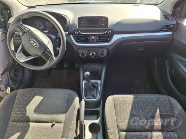 2023 HYUNDAI HB20 