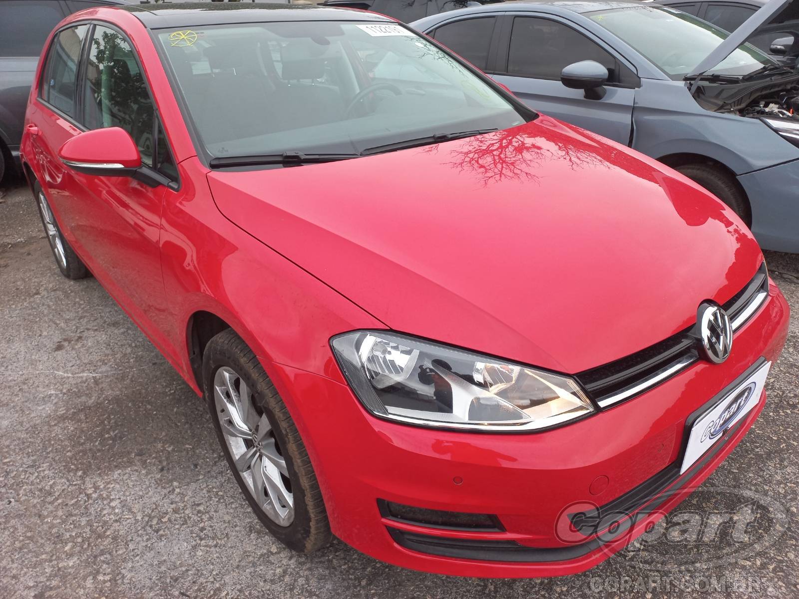 VOLKSWAGEN GOLF 1.6 16V MSI