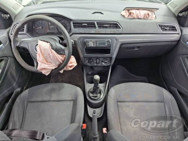 2018 VOLKSWAGEN GOL 