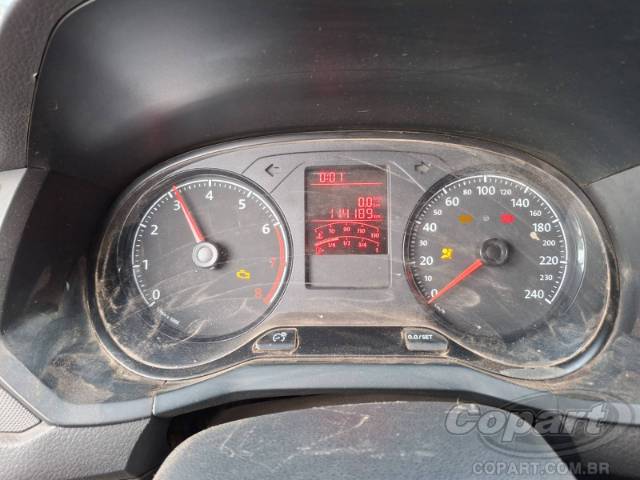 2015 VOLKSWAGEN SAVEIRO CD 