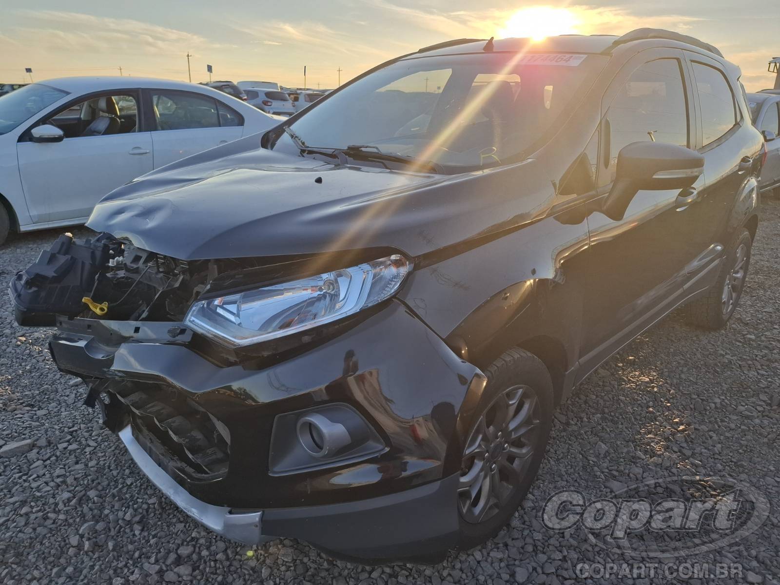 Foto 2: 2015 FORD ECOSPORT