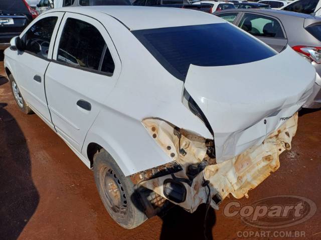 2014 CHEVROLET PRISMA 