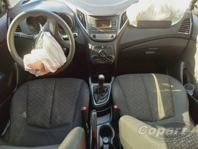 2018 HYUNDAI HB20 